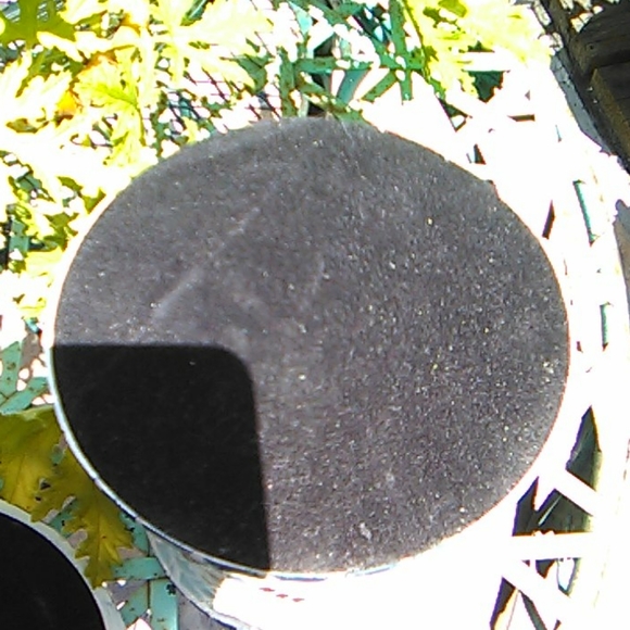 Ceramic Canister with lid - Picture 7 of 8